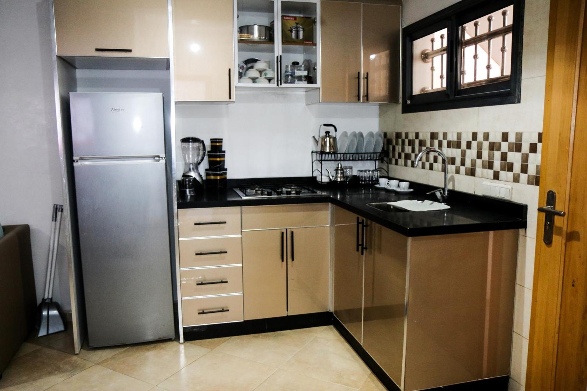 Baya View Surfside Διαμέρισμα Aourir Εξωτερικό φωτογραφία