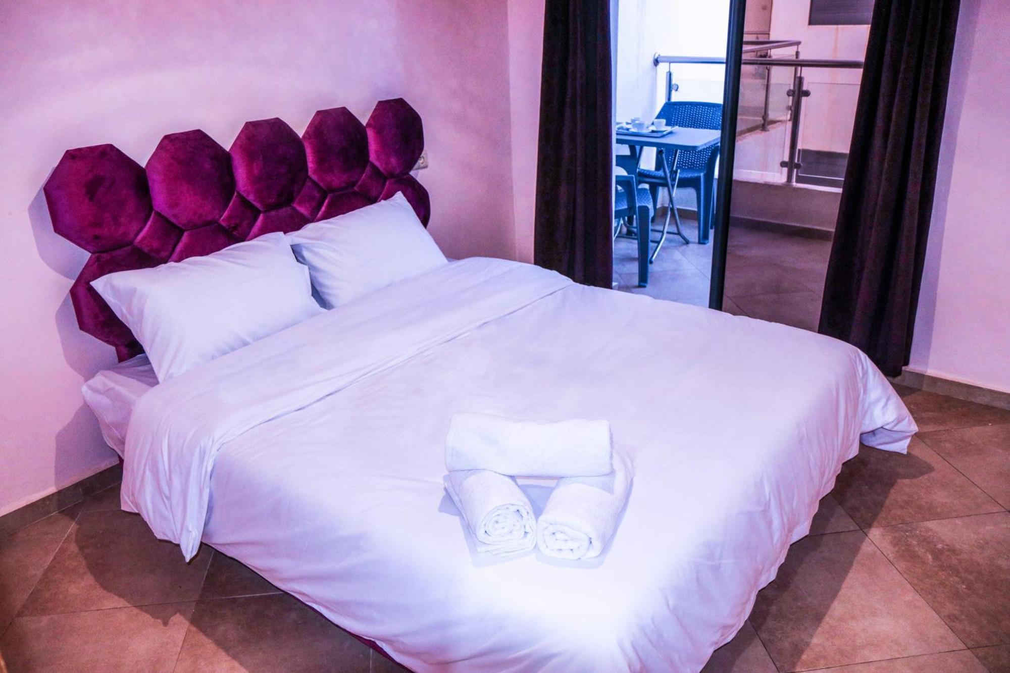Baya View Surfside Διαμέρισμα Aourir Εξωτερικό φωτογραφία