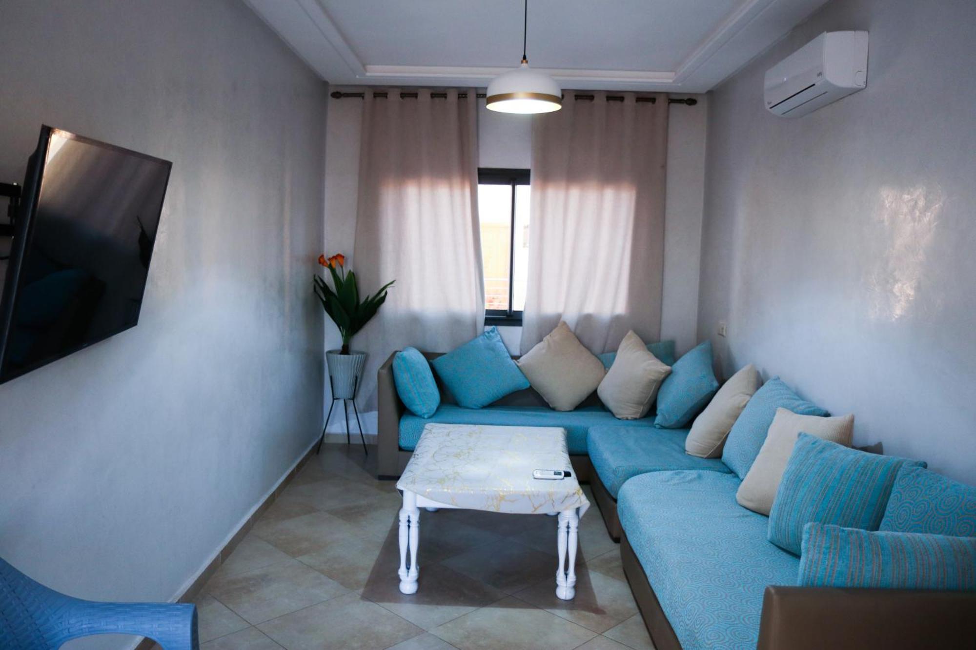 Baya View Surfside Διαμέρισμα Aourir Εξωτερικό φωτογραφία