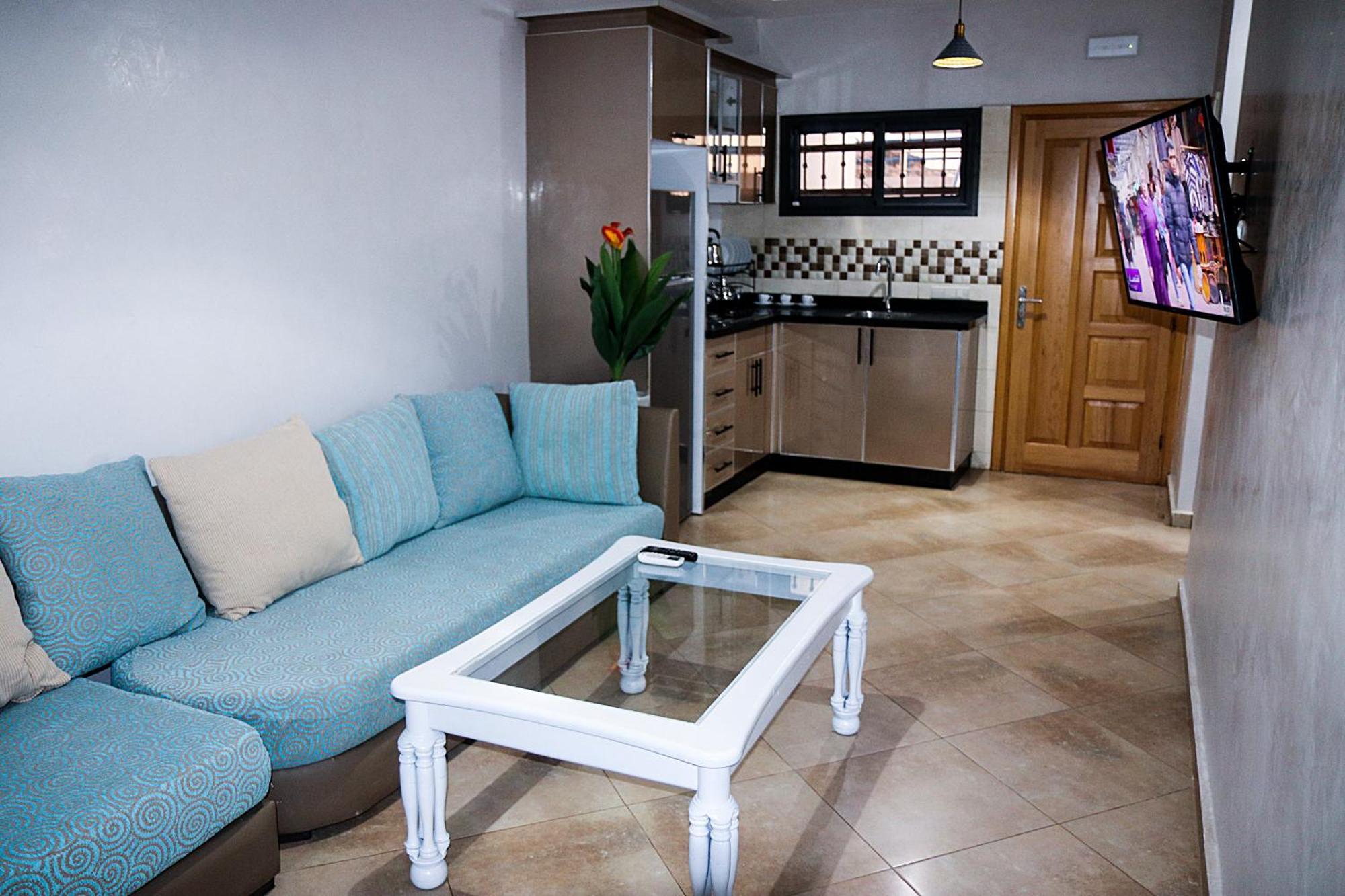 Baya View Surfside Διαμέρισμα Aourir Εξωτερικό φωτογραφία